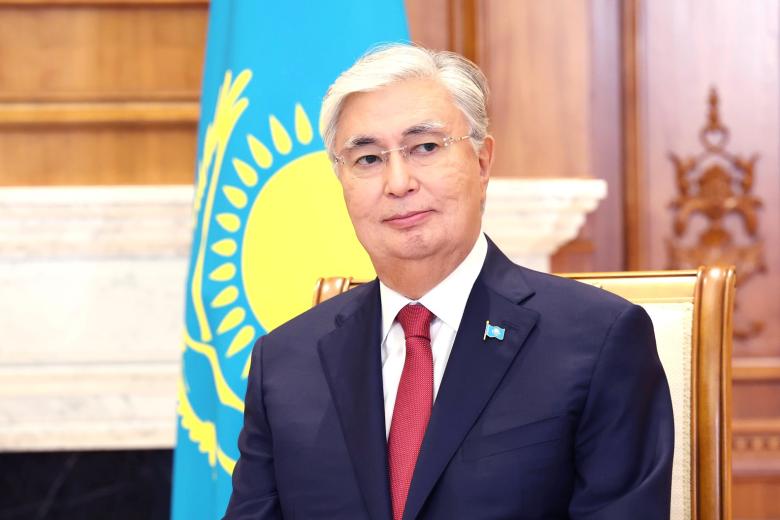 Касым-Жомарт Токаев