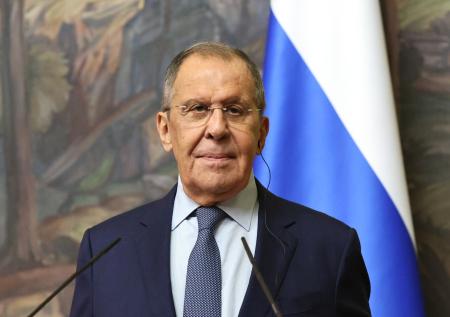«Придется смириться»: Лавров о ненависти Зеленского к русским