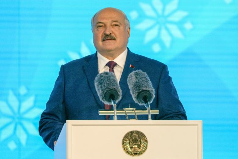 Александр Лукашенко