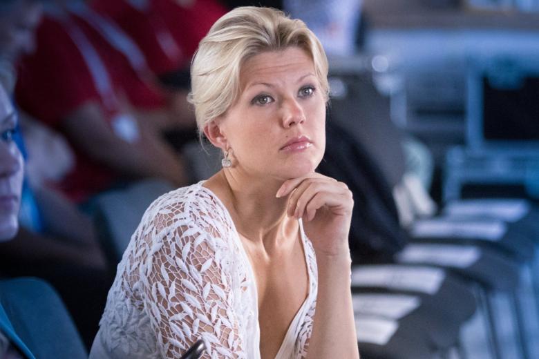 Марина Ракова