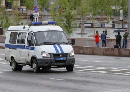 Полиция задержала подозреваемых в нападении на инкассаторов