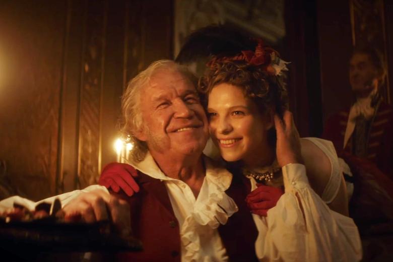 Сергей Гармаш в сериале «Натали и Александр»