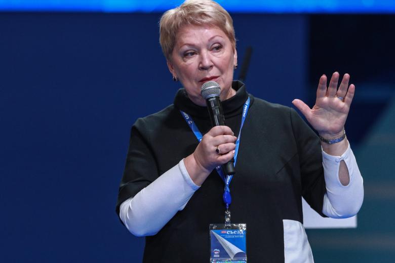 Ольга Васильева