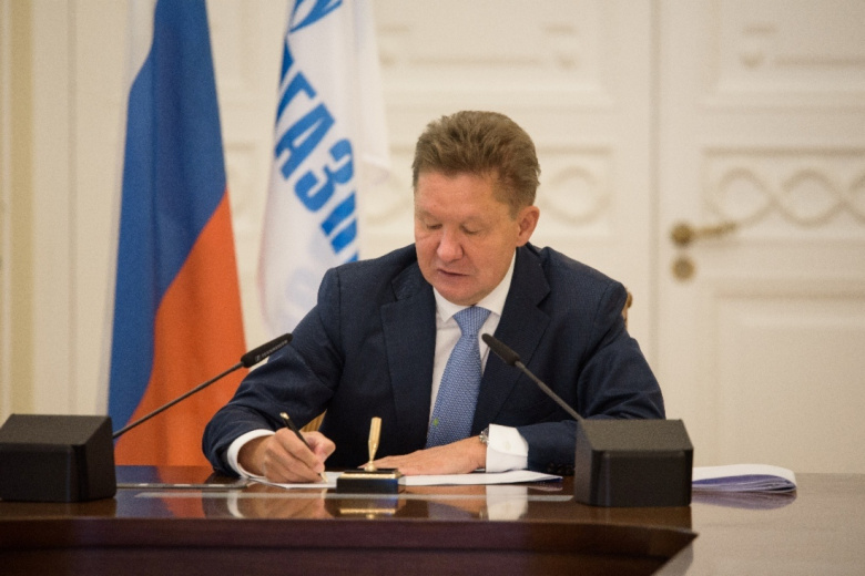 Алексей Миллер