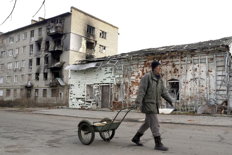 Изюм, Украина