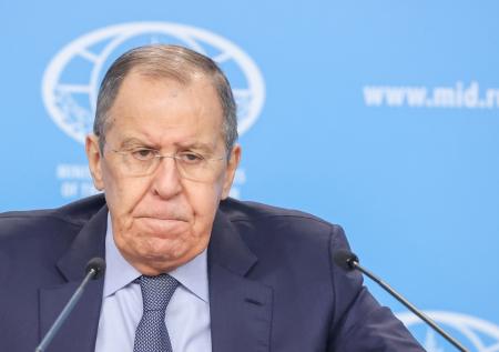 Лавров осудил Германию за заявления о выплатах блокадникам