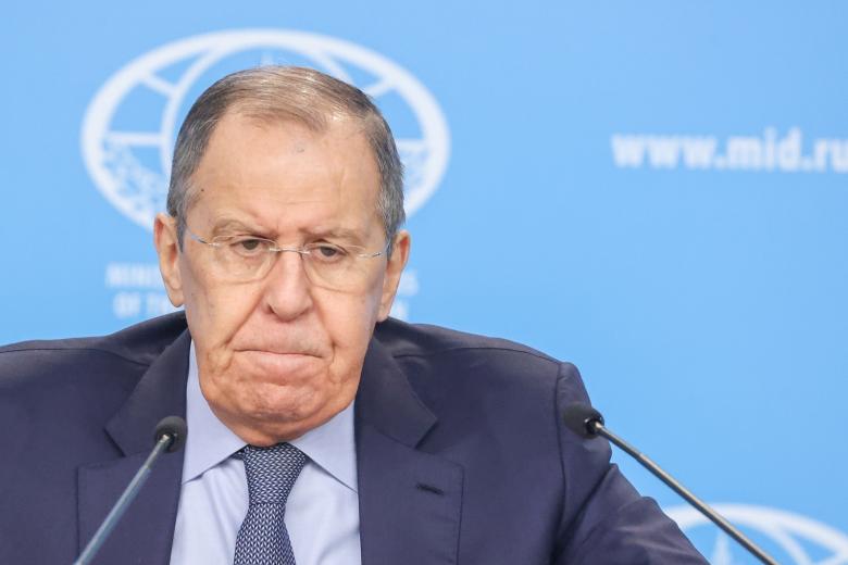 Сергей Лавров