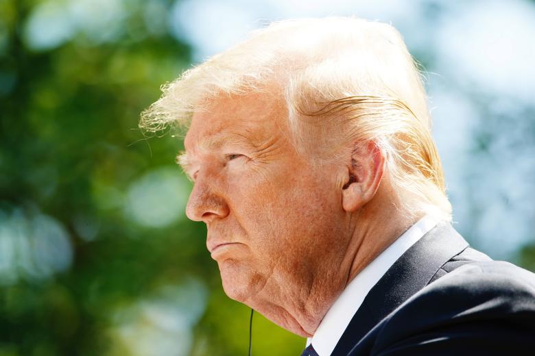  Дональд Трамп 
