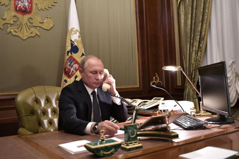 Владимир Путин
