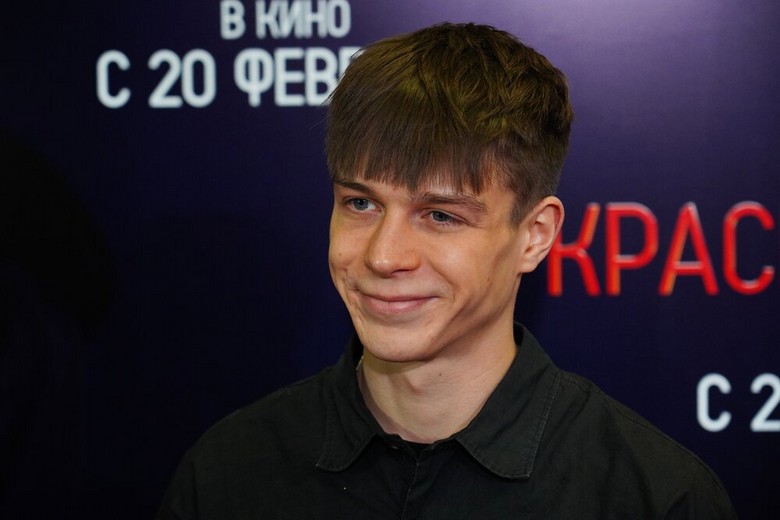 Глеб Калюжный