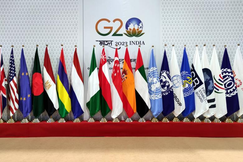 Саммит G-20 в Нью-Дели