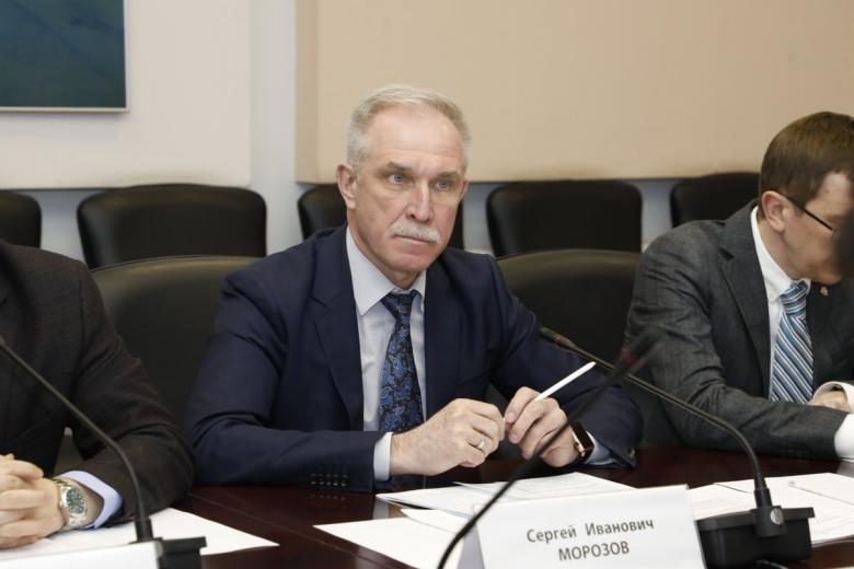 Сергей Морозов