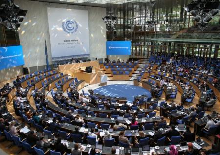 Глава делегации РФ на конференции ООН извинился за события на Украине