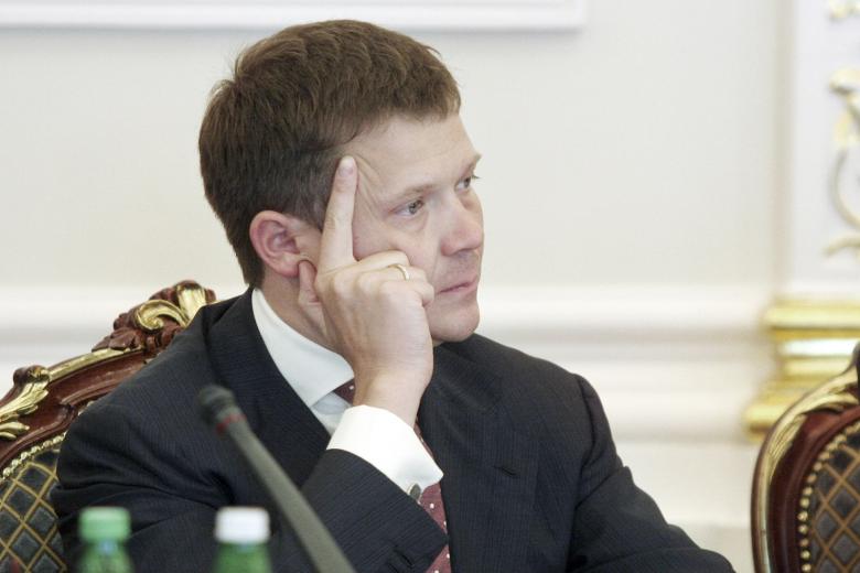 Константин Жеваго