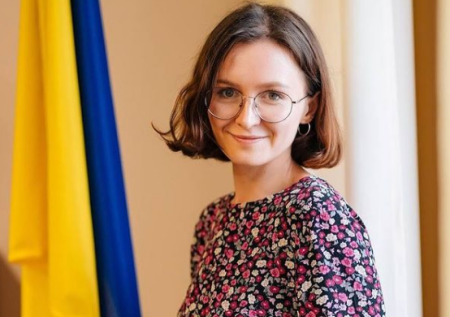 На Украине чиновница уволилась после травли в соцсетях из-за вибратора