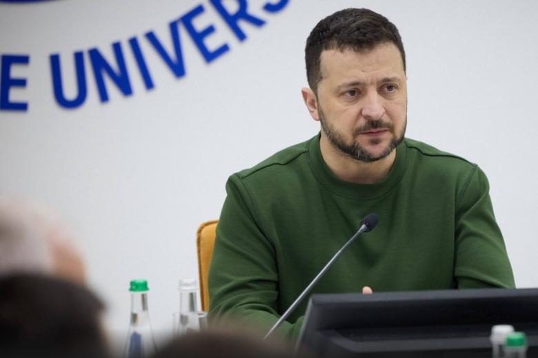 Владимир Зеленский