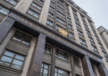 Закон о запрете иностранных счетов для членов Совбеза прошёл первое чтение 