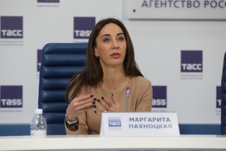 Маргарита Пахноцкая