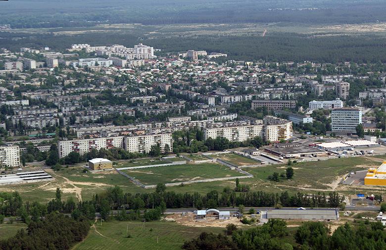Город Северодонецк