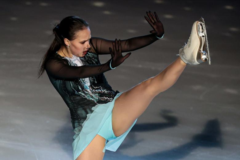 Алина Загитова