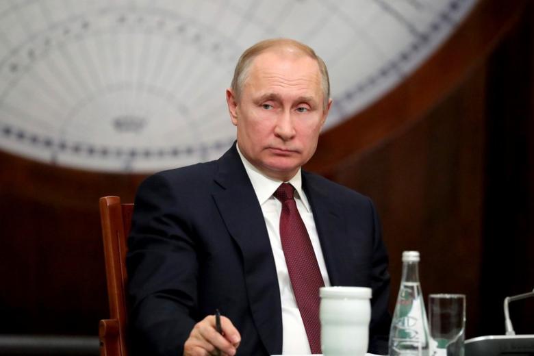 Владимир Путин
