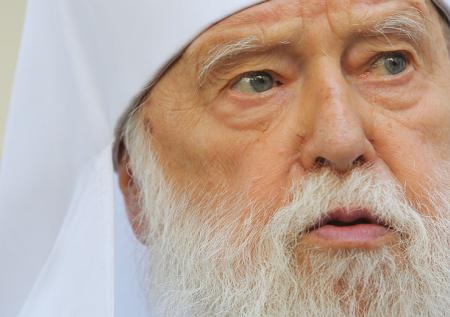 Филарет обратился в суд с требованием восстановить Киевский патриархат