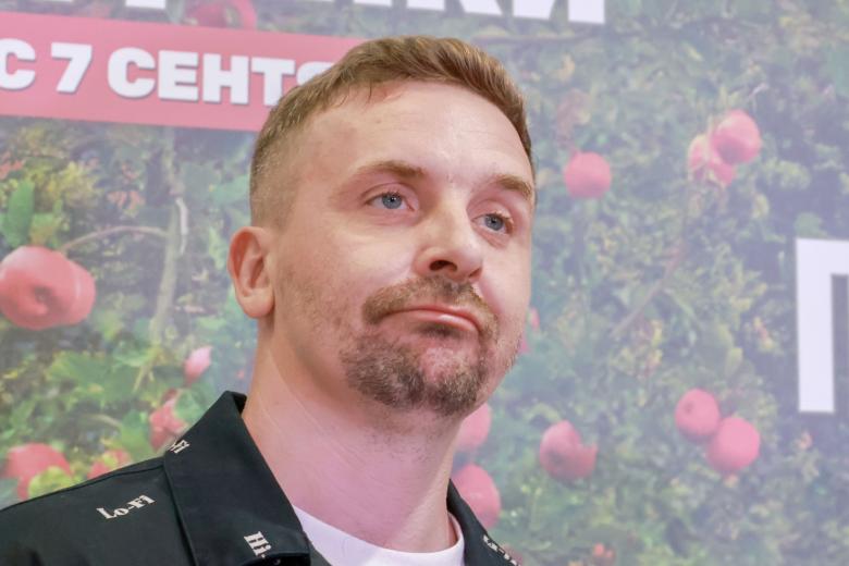 Алексей Базанов