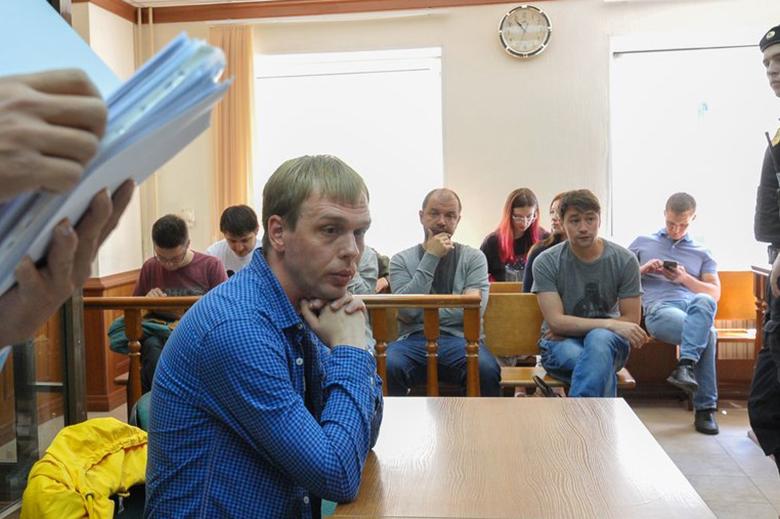 Иван Голунов 