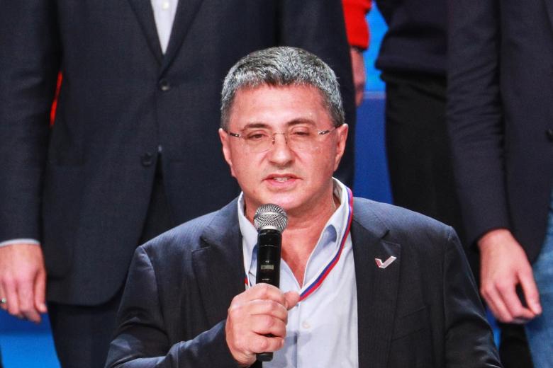 Александр Мясников