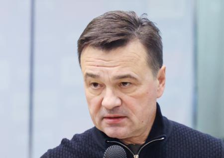 Воробьев рассказал о работе иностранных компаний в Подмосковье