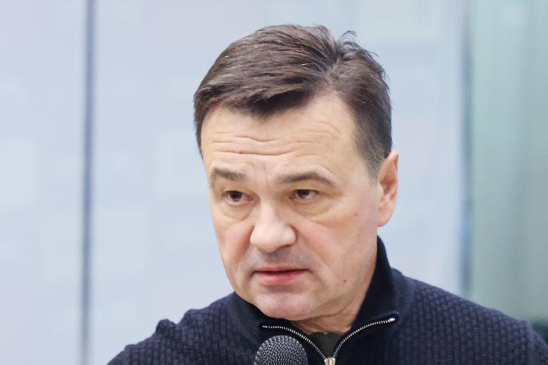 Андрей Воробьев