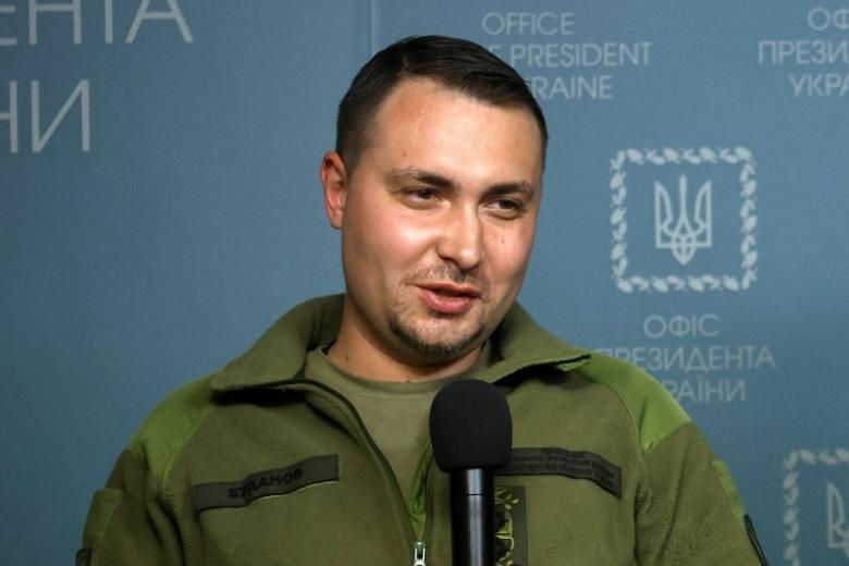 Кирилл Буданов