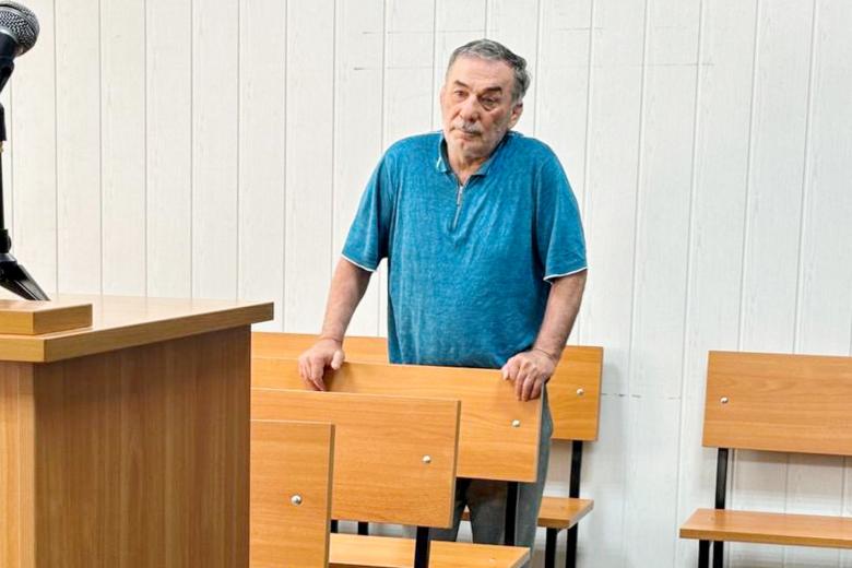 Магомед Омаров