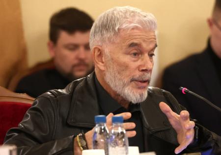 «Национальный код»: Газманов о российской музыке за рубежом