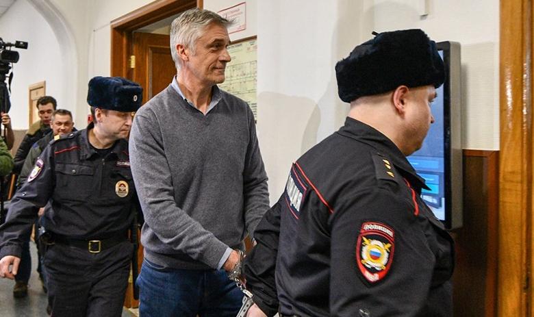 Майкл Калви