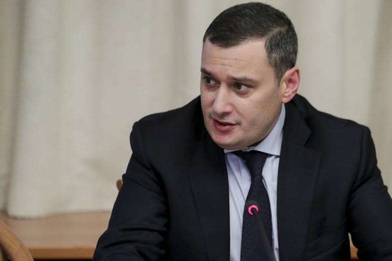 Александр Хинштейн