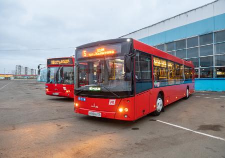Дилер предупредил об ухудшении качества запчастей в автобусах МАЗ