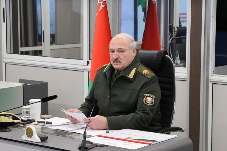 Александр Лукашенко