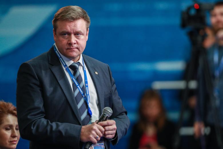 Николай Любимов