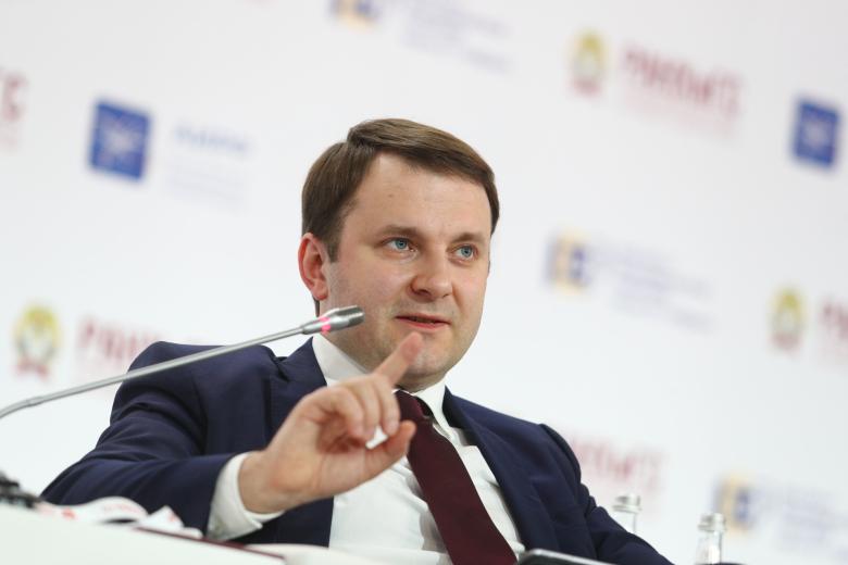 Максим Орешкин