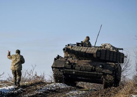В Германии признали фиаско с танками Leopard 2 для Киева