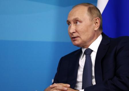 В Кремле рассказали о планах Путина в День Москвы