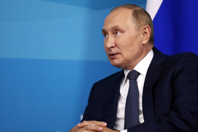 Владимир Путин