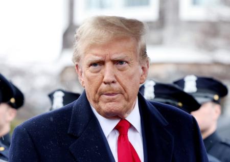 Инаугурация Трампа состоится в разгар траура в США