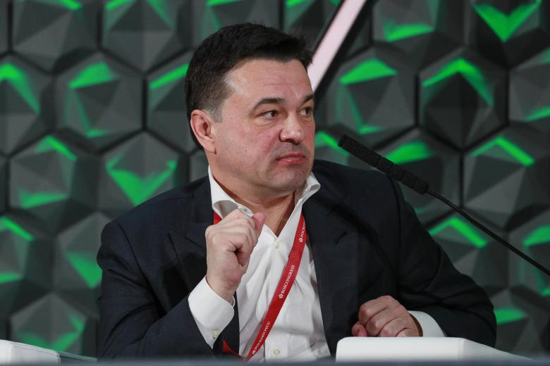 Андрей Воробьёв