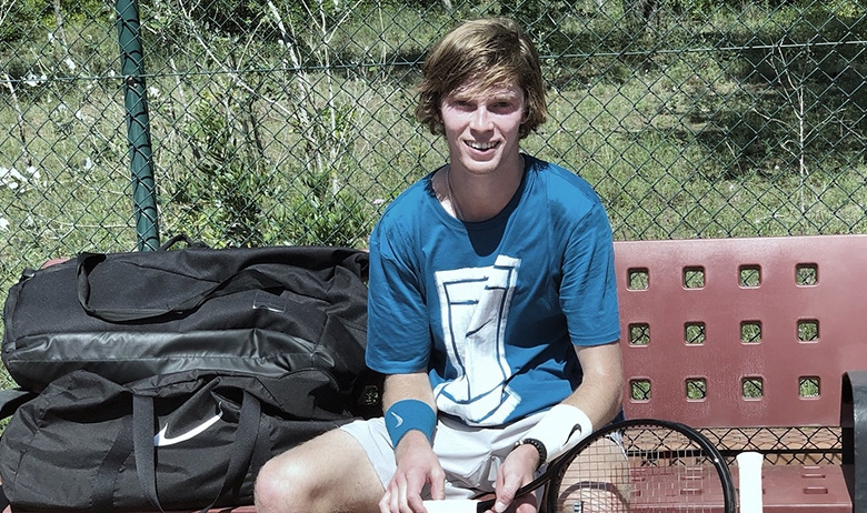 Андрей Рублёв