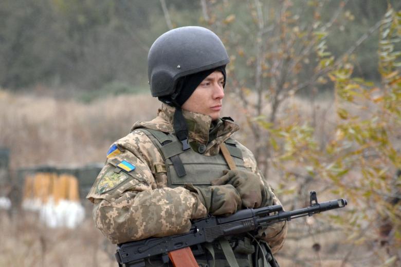 Вооруженные силы Украины