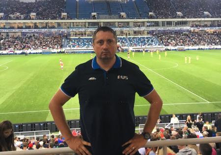 ФИФА отстранила бывшего главу ВОБ Шпрыгина от футбола на два года
