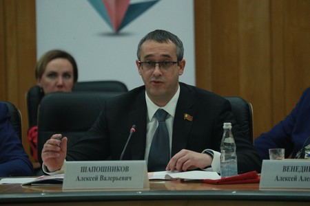Глава Мосгордумы Шапошников не подаст в отставку после ролика Навального