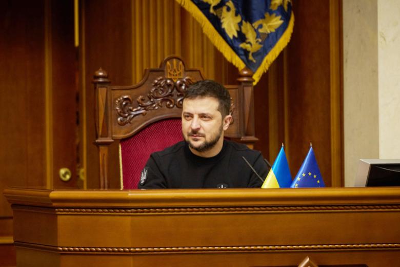 Владимир Зеленский
